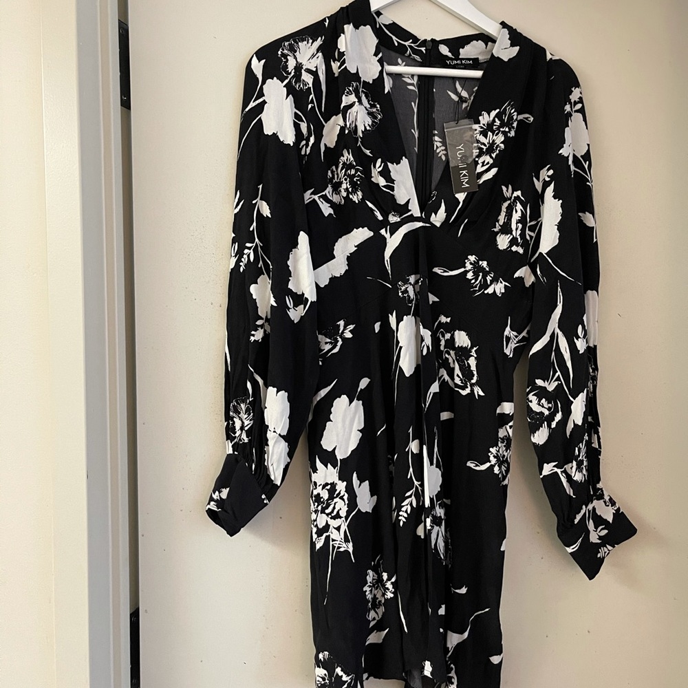 Yumi Kim Shore Thing Dress NWT - Picture 7 of 10
